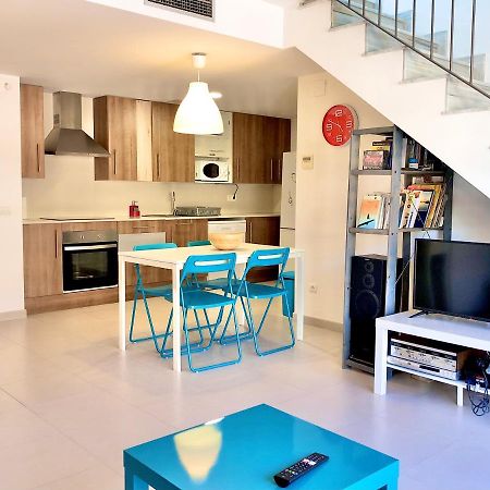 Apartmán Duplex Rio Ebro Deltebre Exteriér fotografie