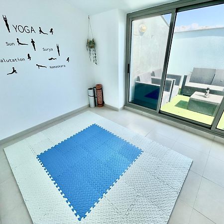 Apartmán Duplex Rio Ebro Deltebre Exteriér fotografie
