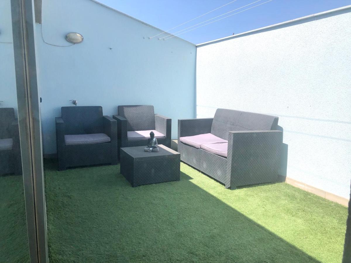 Apartmán Duplex Rio Ebro Deltebre Exteriér fotografie