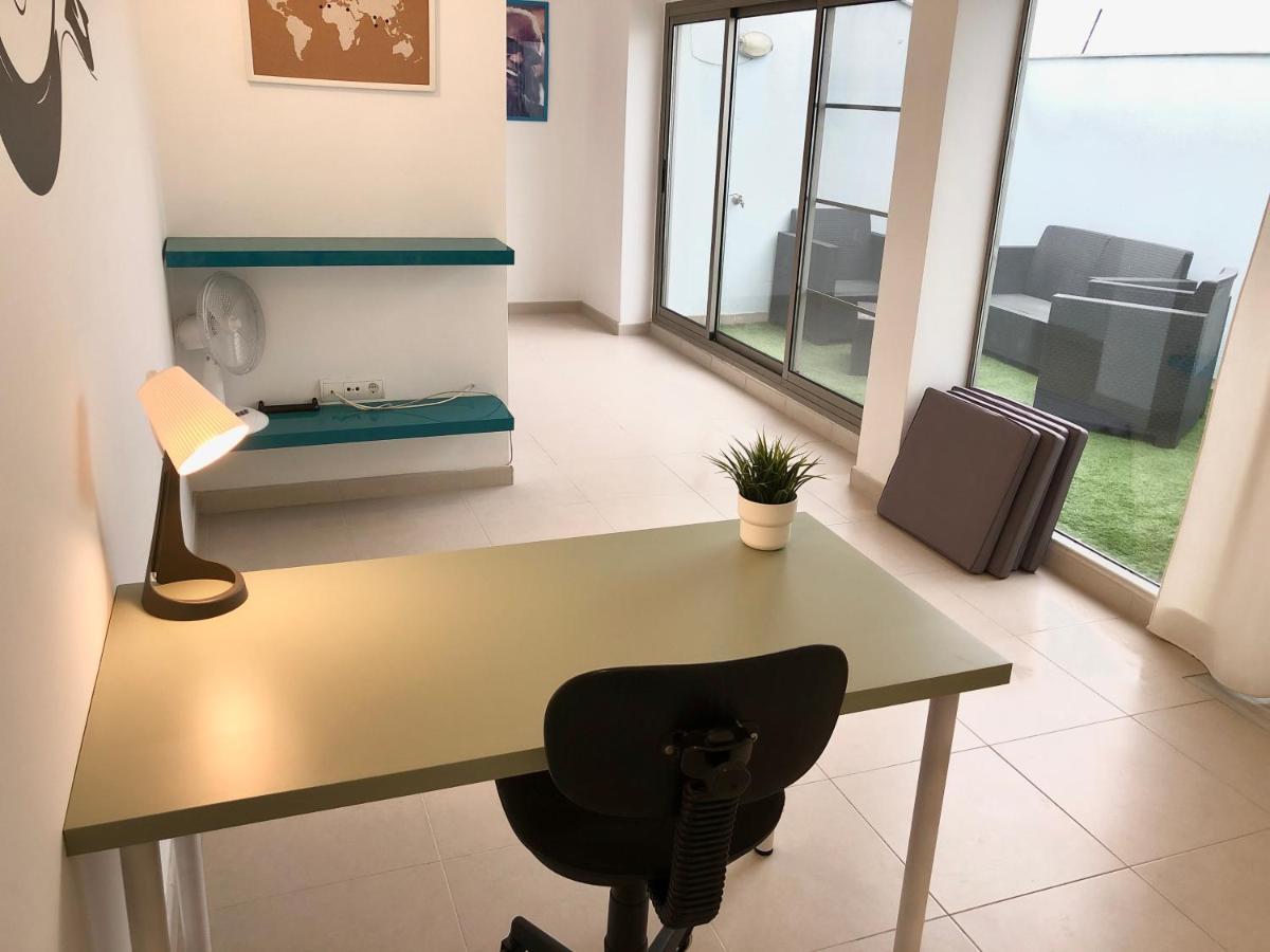 Apartmán Duplex Rio Ebro Deltebre Exteriér fotografie