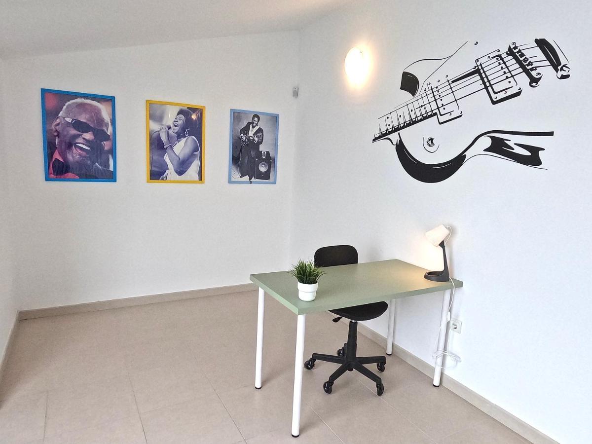 Apartmán Duplex Rio Ebro Deltebre Exteriér fotografie