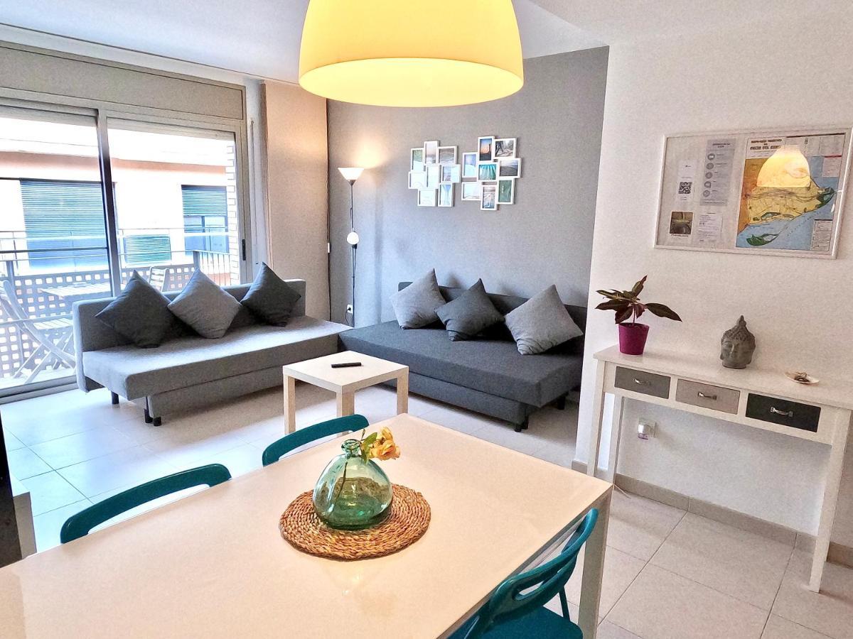 Apartmán Duplex Rio Ebro Deltebre Exteriér fotografie