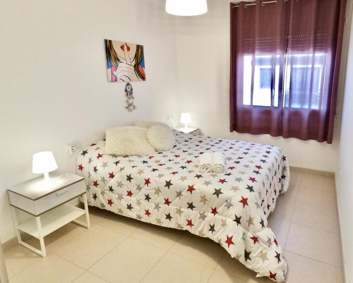 Apartmán Duplex Rio Ebro Deltebre Exteriér fotografie