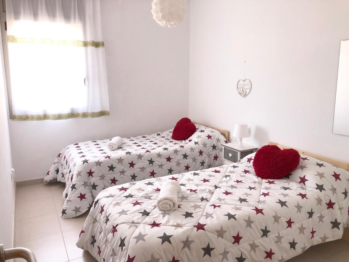 Apartmán Duplex Rio Ebro Deltebre Exteriér fotografie