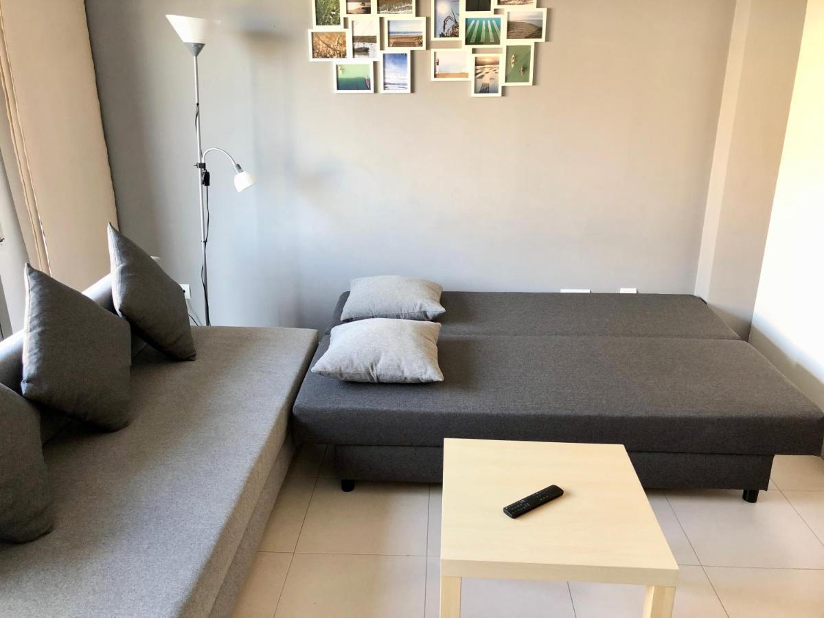 Apartmán Duplex Rio Ebro Deltebre Exteriér fotografie
